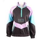 Splatoon 3 Game Black Octopus Printed Coat Party Carnival Halloween Cosplay Costume