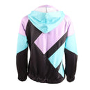 Splatoon 3 Game Black Octopus Printed Coat Party Carnival Halloween Cosplay Costume