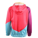 Splatoon 3 Game Red Octopus Printed Coat Party Carnival Halloween Cosplay Costume
