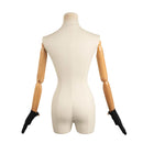 Splatoon Game Marie Women Orange Outfit Party Carnival Halloween Cosplay Costume