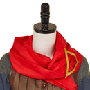 Split Fiction Mio Women Brown Outfit Carnival Halloween Cosplay Costume