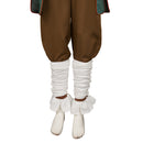 Split Fiction Zoe Women Green Outfit Carnival Halloween Cosplay Costume