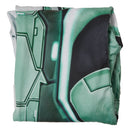 Split Fiction Zoe Women Sci-fi Green Jumpsuit Carnival Halloween Cosplay Costume