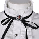 Stellar Blade Eve Women White Outfit Carnival Halloween Cosplay Costume