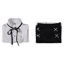 Stellar Blade Eve Women White Outfit Carnival Halloween Cosplay Costume