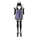 Stellar Blade Eve Women YoRHa Black Jumpsuit Carnival Halloween Cosplay Costume