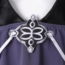 Stellar Blade Eve Women YoRHa Black Jumpsuit Carnival Halloween Cosplay Costume