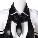 Stellar Blade Eve Women YoRHa Black Jumpsuit Carnival Halloween Cosplay Costume