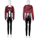 Stellar Blade Game Eve Racer's High Jumpsuit Party Carnival Halloween Cosplay Costume