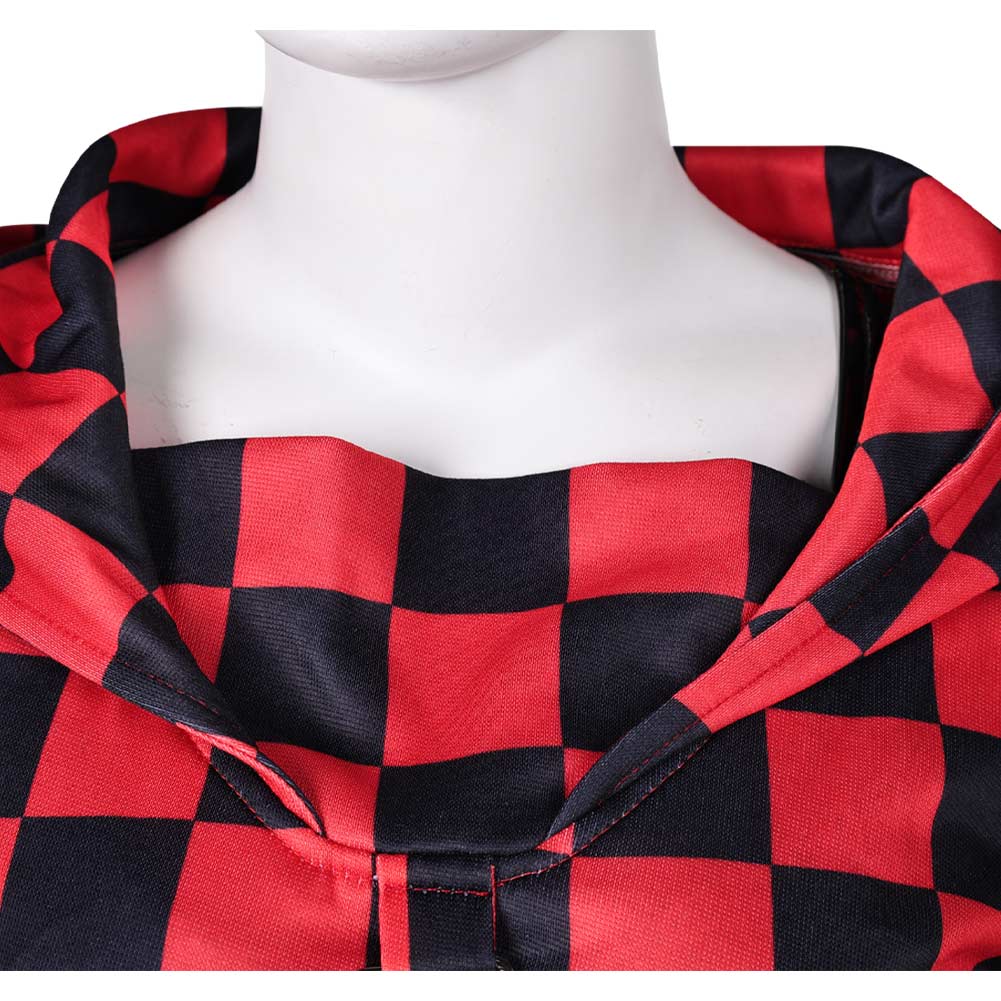 Scarlet Racers High Stellar Blade Eve Racer's High Jumpsuit Party Carnival Halloween Cospl
