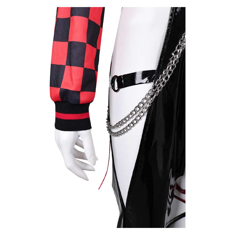 Stellar Blade Game Eve Racer's High Jumpsuit Party Carnival Halloween Cosplay Costume