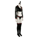 Stellar Blade Game Eve Women Black Wave Outfit Party Carnival Halloween Cosplay Costume