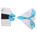 Stellar Blade Game Eve Women Blue One-piece Swimsuit Party Carnival Halloween Cosplay Costume