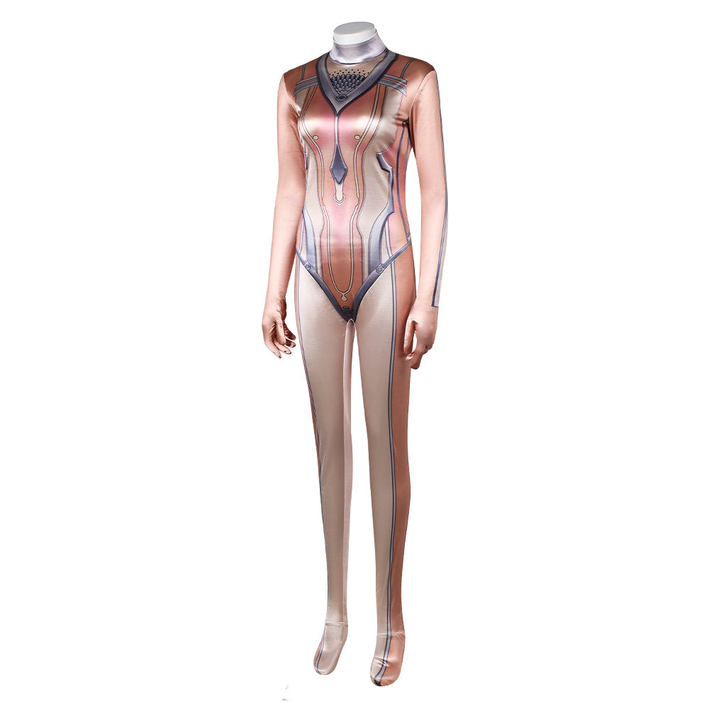 Stellar Blade Eve Women Sexy Jumpsuit Party Carnival Halloween Cosplay Costume Stellar Blade Eve Women Sexy Jumpsuit Party Carnival Halloween Cosplay Costume