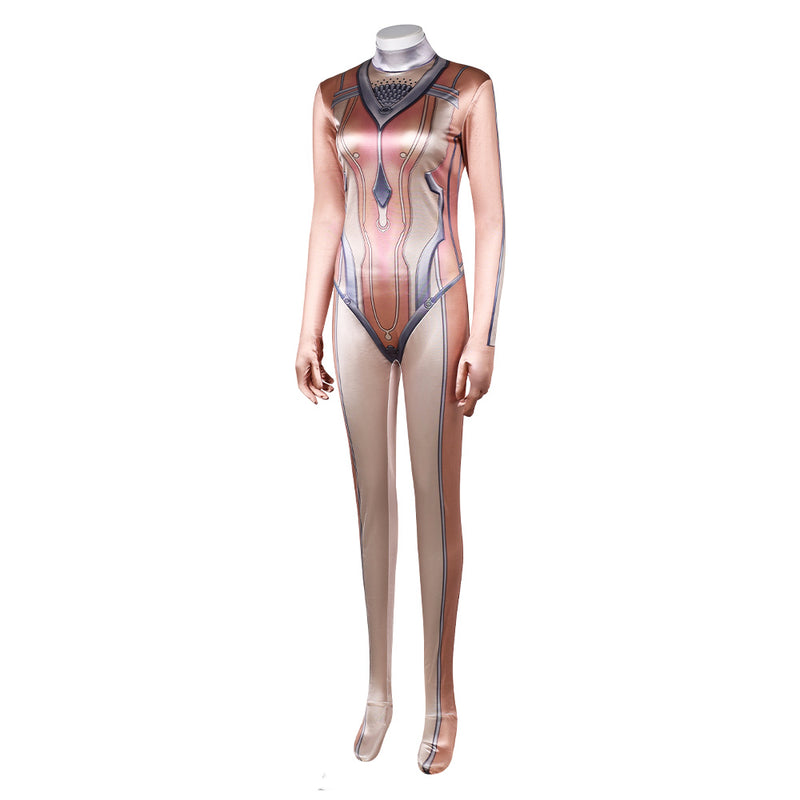 Stellar Blade Game Eve Women Sexy Jumpmsuit Party Carnival Halloween Cosplay Costume