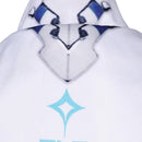 Stellar Blade Game Eve Women White Blue Combat Suit Party Carnival Halloween Cosplay Costume