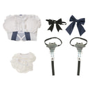 Stellar Blade Game Eve Women White Ocean Maid Swimsuit Party Carnival Halloween Cosplay Costume