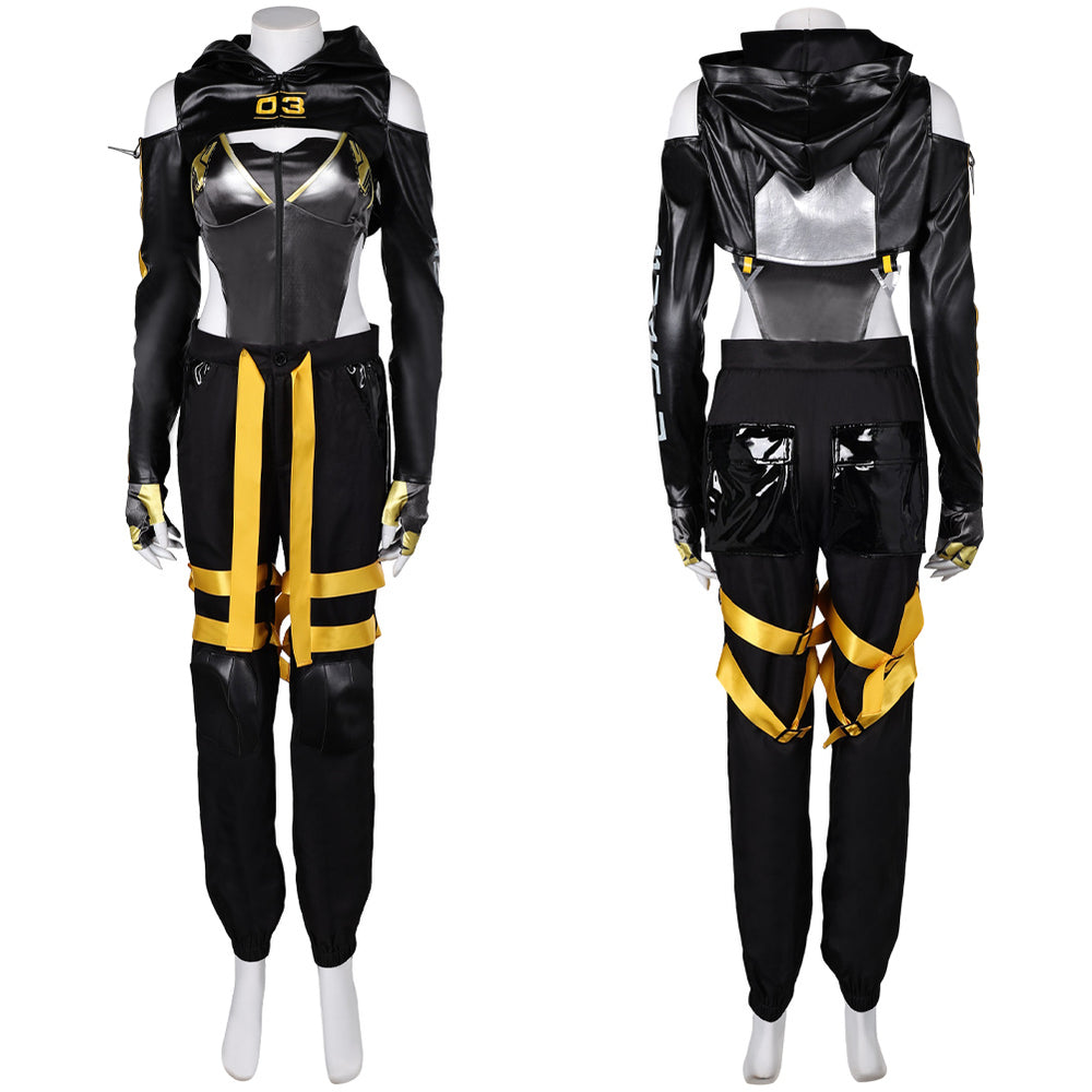 black full dress stellar blade - Eve Stellar Blade Lily Artemis II