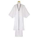Cosplay Costume Enkidu Fate/strange Fake Robe White Women Halloween Carnival Party Outfits