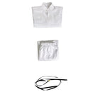 Cosplay Costume Enkidu Fate/strange Fake Robe White Women Halloween Carnival Party Outfits