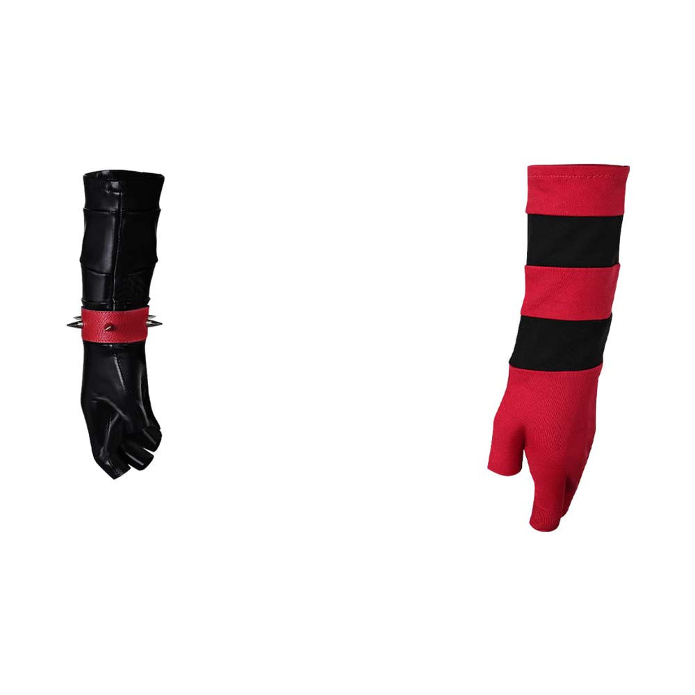 Harley quinn gloves sales