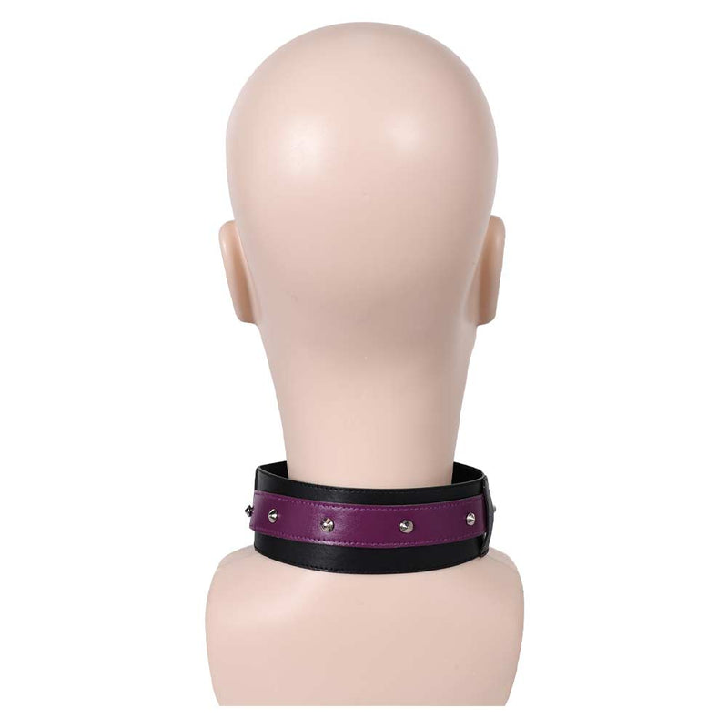 Suicide Squad Isekai 2024 TV Joker Cosplay Neckband Halloween Carnival Costume Accessories