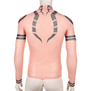 Sukuna Skin Printed Shirt Top Outfit Halloween Carnival Party Cosplay Costume