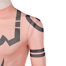 Sukuna Skin Printed Shirt Top Outfit Halloween Carnival Party Cosplay Costume