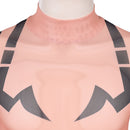 Sukuna Skin Printed Shirt Top Outfit Halloween Carnival Party Cosplay Costume