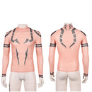 Sukuna Skin Printed Shirt Top Outfit Halloween Carnival Party Cosplay Costume