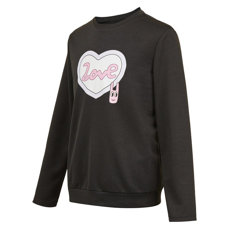 Takopi's Original Sin Marina Kirarazaka Black T-shirt Carnival Halloween Cosplay Costume