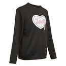 Takopi's Original Sin Marina Kirarazaka Black T-shirt Carnival Halloween Cosplay Costume