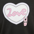 Takopi's Original Sin Marina Kirarazaka Black T-shirt Carnival Halloween Cosplay Costume