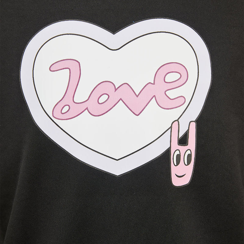 Takopi's Original Sin Marina Kirarazaka Black T-shirt Carnival Halloween Cosplay Costume