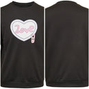 Takopi's Original Sin Marina Kirarazaka Black T-shirt Carnival Halloween Cosplay Costume