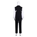 Tamons B Side Ouri Sakaguchi Top Pants Set Outfit Men Halloween Carnival Party Cosplay Costume