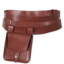 Tangled Movie Flynn Rider Cosplay Waistbag Halloween Carnival Costume Accessories