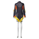 Tekken 8 ‌Ling Xiaoyu Fullset Outfit Women Halloween Carnival Party Cosplay Costume