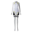 Tekken 8 ‌Ling Xiaoyu Fullset Outfit Women Halloween Carnival Party Cosplay Costume