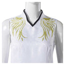 Tekken 8 ‌Ling Xiaoyu Fullset Outfit Women Halloween Carnival Party Cosplay Costume