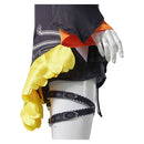 Tekken 8 ‌Ling Xiaoyu Fullset Outfit Women Halloween Carnival Party Cosplay Costume