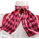 Tekken 8 Lili Women Pink Swimsuit Set Carnival Halloween Cosplay Costume