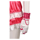 Tekken 8 Lili Women Pink Swimsuit Set Carnival Halloween Cosplay Costume