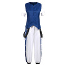 Tensei shitara Slime Datta Ken Season 2 Anime Rimuru Tempest Blue Outfit Party Carnival Halloween Cosplay Costume