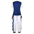 Tensei shitara Slime Datta Ken Season 2 Anime Rimuru Tempest Blue Outfit Party Carnival Halloween Cosplay Costume