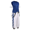 Tensei shitara Slime Datta Ken Season 2 Anime Rimuru Tempest Blue Outfit Party Carnival Halloween Cosplay Costume