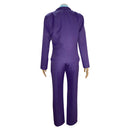 Tensei Shitara Slime Datta Ken Season 3 Anime Shion Women Purple Outfit Cosplay Costume