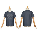 The Accountant 2 (2025) Christian Wolff Dark Grey T-shirt Carnival Halloween Cosplay Costume