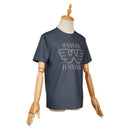 The Accountant 2 (2025) Christian Wolff Dark Grey T-shirt Carnival Halloween Cosplay Costume