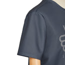 The Accountant 2 (2025) Christian Wolff Dark Grey T-shirt Carnival Halloween Cosplay Costume